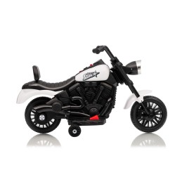Pojazd Motor STAR Biały