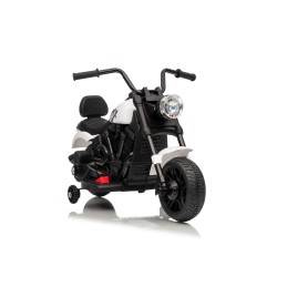 Pojazd Motor STAR Biały