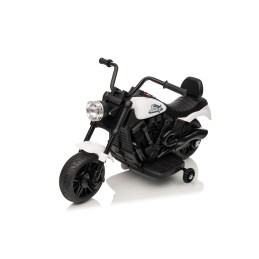 Pojazd Motor STAR Biały