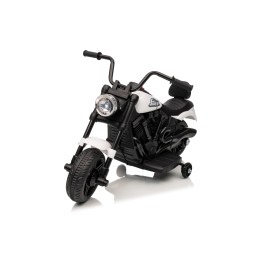 Pojazd Motor STAR Biały