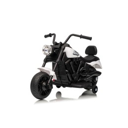 Pojazd Motor STAR Biały