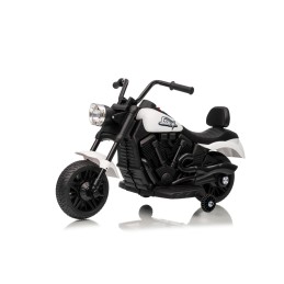 Pojazd Motor STAR Biały