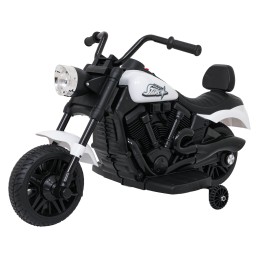 Pojazd Motor STAR Biały