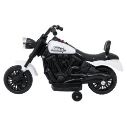 Pojazd Motor STAR Biały