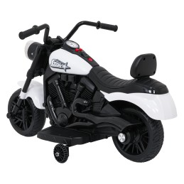 Pojazd Motor STAR Biały