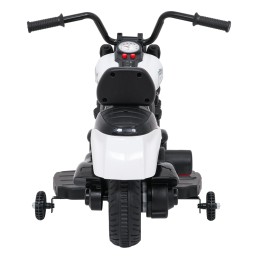 Pojazd Motor STAR Biały