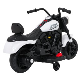 Pojazd Motor STAR Biały