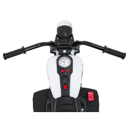 Pojazd Motor STAR Biały