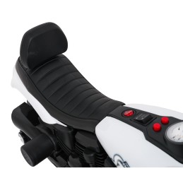 Pojazd Motor STAR Biały