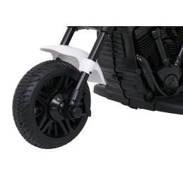 Pojazd Motor STAR Biały