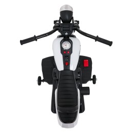 Pojazd Motor STAR Biały