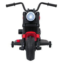 Pojazd Motor STAR Czerwony