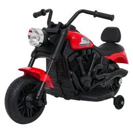 Pojazd Motor STAR Czerwony