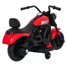 Pojazd Motor STAR Czerwony