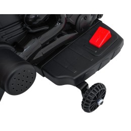 Pojazd Motor STAR Czerwony