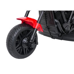 Pojazd Motor STAR Czerwony