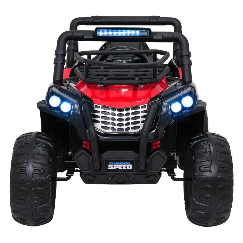 Pojazd Terenowy UTV LIFT Czerwony