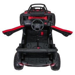 Pojazd Terenowy UTV LIFT Czerwony