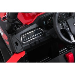 Pojazd Terenowy UTV LIFT Czerwony