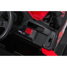 Pojazd Terenowy UTV LIFT Czerwony