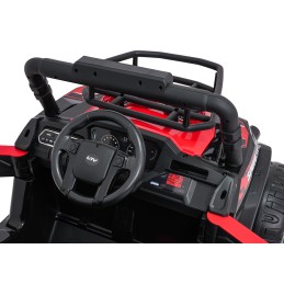 Pojazd Terenowy UTV LIFT Czerwony