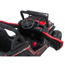 Pojazd Terenowy UTV LIFT Czerwony