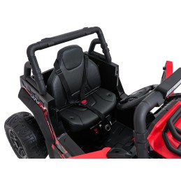 Pojazd Terenowy UTV LIFT Czerwony