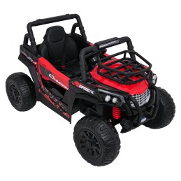 Pojazd Terenowy UTV LIFT Czerwony