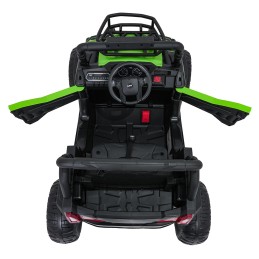 Pojazd Terenowy UTV LIFT Zielony