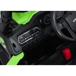 Pojazd Terenowy UTV LIFT Zielony