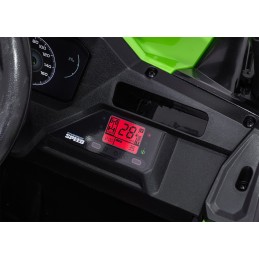 Pojazd Terenowy UTV LIFT Zielony