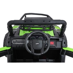 Pojazd Terenowy UTV LIFT Zielony