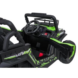 Pojazd Terenowy UTV LIFT Zielony