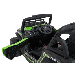 Pojazd Terenowy UTV LIFT Zielony