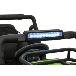 Pojazd Terenowy UTV LIFT Zielony