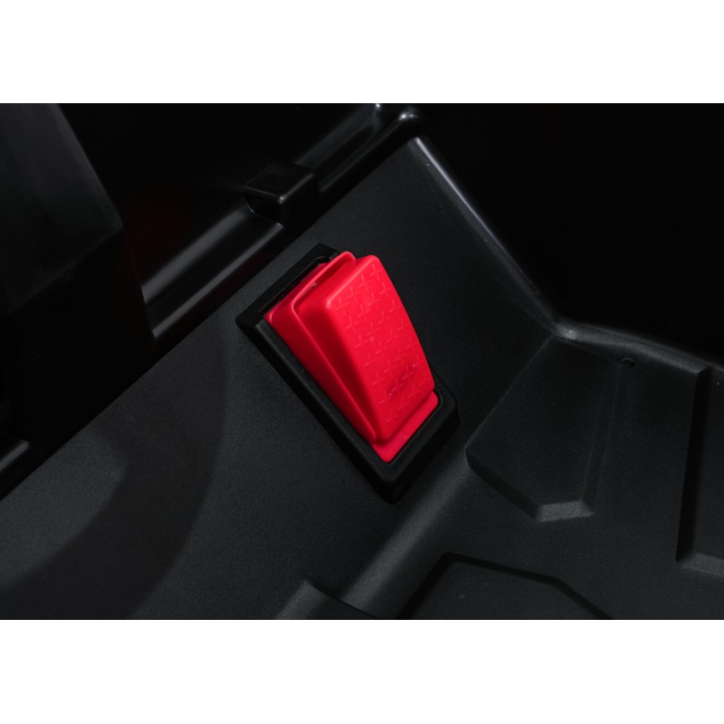 Pojazd Terenowy UTV LIFT Czarny