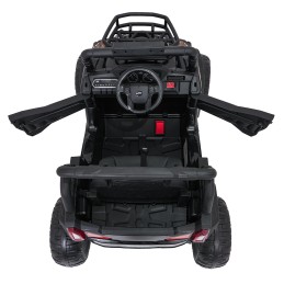 Pojazd Terenowy UTV LIFT Czarny