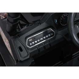 Pojazd Terenowy UTV LIFT Czarny