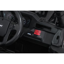 Pojazd Terenowy UTV LIFT Czarny