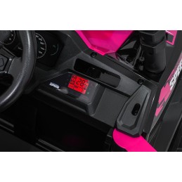 Pojazd Terenowy UTV LIFT Różowy