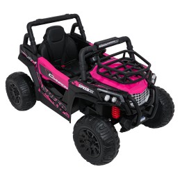 Pojazd Terenowy UTV LIFT Różowy