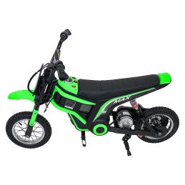 Pojazd Motor RZ56 MAX Zielony