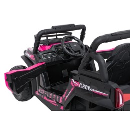 Pojazd Terenowy UTV LIFT Różowy