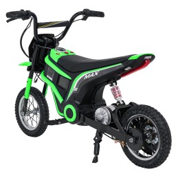 Pojazd Motor RZ56 MAX Zielony