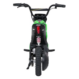 Pojazd Motor RZ56 MAX Zielony