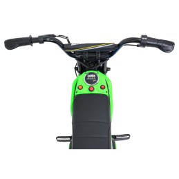 Pojazd Motor RZ56 MAX Zielony