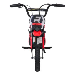 Pojazd Motor RZ56 MAX Czerwony