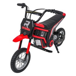 Pojazd Motor RZ56 MAX Czerwony