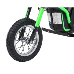 Pojazd Motor RZ56 MAX Zielony