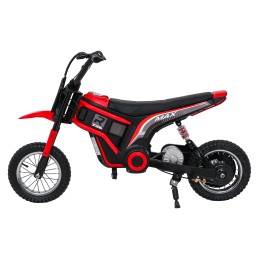 Pojazd Motor RZ56 MAX Czerwony